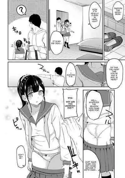 Asa Okitara Imouto ga Hadaka Apron Sugata datta node Hamete Mita | I Woke Up to my Naked Apron Sister and Tried Fucking Her Ch. 1-9