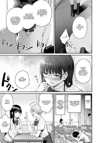 [Misaki (Benimura Karu)] Zoku Boku dake ga Sex Dekinai Ie | I‘m the Only One That Can’t Get Laid in This House Continuation [English] [Nisor]