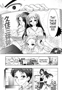 [Honda Arima] Sanshimai no Omocha - The Slave of Three Sisters Ch. 1 [English] [Lazarus H]