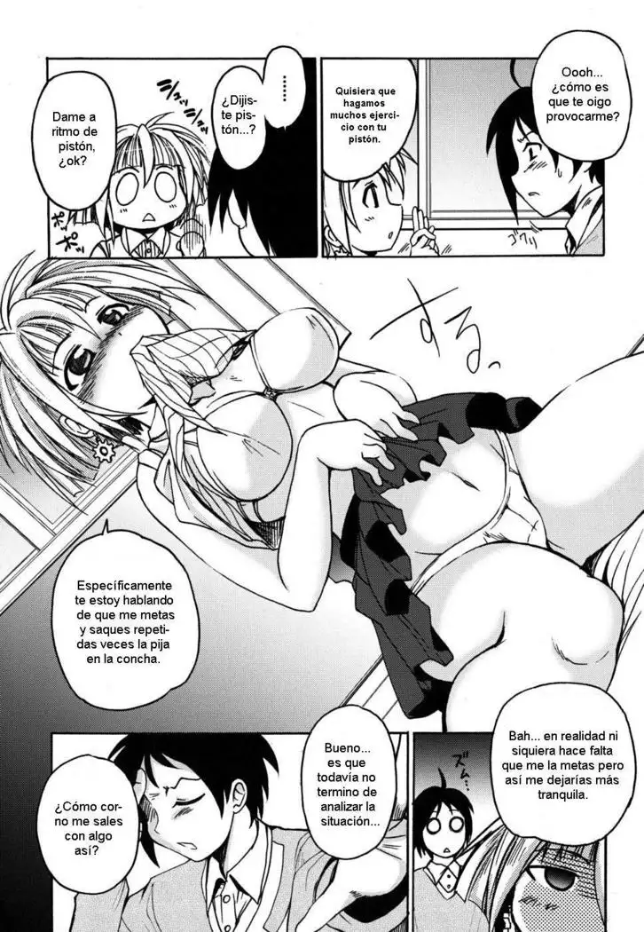 Mononoketyou Kaikitan Ch. 1-5