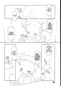 (Puniket 5) [BBB-Extra (Chuushin Kuranosuke)] Little Flower (Ojamajo Doremi) [English] [ATF]