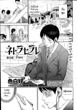 Netoraserare Vol.1-3