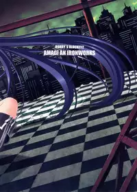 (C78) [AMAGI AN IRONWORKS (Ebisu)] HOBBY'S BLOCK!! 12 Reversing (BLACK ROCK SHOOTER)