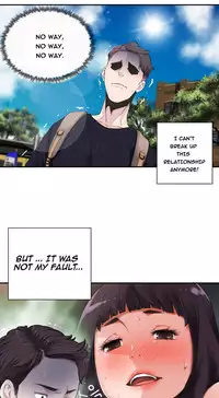 Tissue Thieves Ch.1-19 (English) (Ongoing)