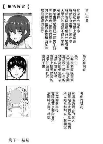 [Ishi Kenpi (Issi-13)] Rokujou Hitoma no Room Share ~Ecchi na Onee-san to Amaama Seikatsu~ | 六塊榻榻米大小的合租房~與色色的大姊姊同居的甜美生活 [Chinese] [醫學院好難讀CMUMT43個人翻譯]