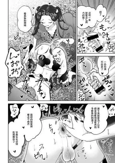 [Teriyaki Sasami Donburi (Teriyaki Sasami)] Bokujou Play Pink Blue[Chinese] [我不看本子个人汉化]