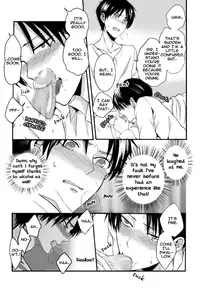 (C86) [UNAP! (Maine)] Sairoku-shuu | You’re Too Drunk, Captain! (Shingeki no Kyojin) [English] [milleandra]