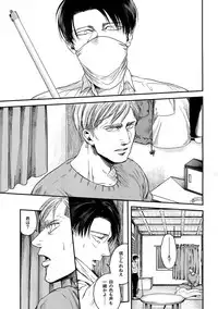 (Dai 17 Kai Hekigai Chousa Haku) [13 (Atai)] Nisemono Hero (Shingeki no Kyojin)