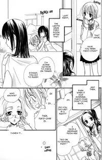 [Mikuni Hadzime] Gokujou Drops 1 [English] [Wings of Yuri]