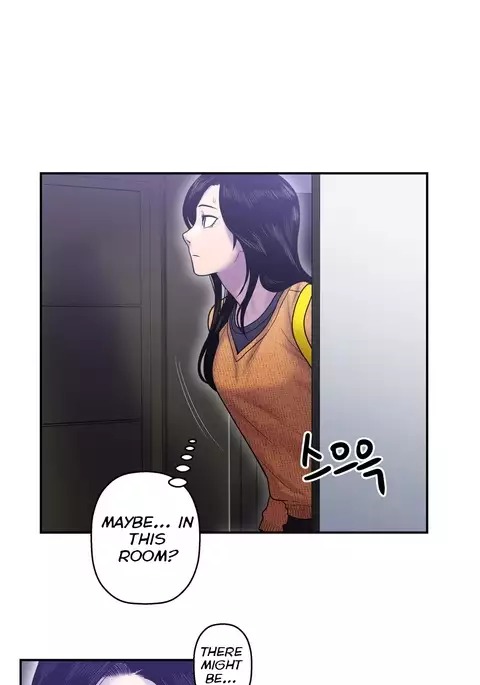 Ghost Love Ch.1-35