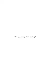 [HOUSEKI-HIME/idea (Nono Inukai, Rin Seina)] Metamorphosis (Fullmetal Alchemist) [English]