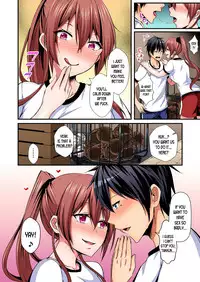 [Suishin Tenra] Switch bodies and have noisy sex! I can't stand Ayanee's sensitive body ch.1-4 [desudesu]