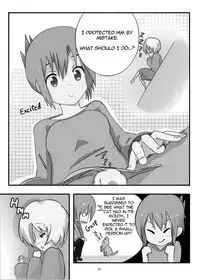 [Ochikonium (Terada Ochiko)] オテコレ日本語版 [English and Japanese]