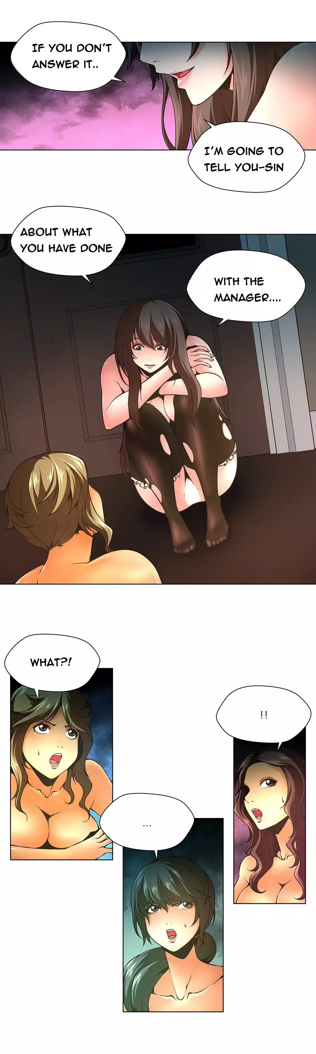 Twin Slave Ch.1-12