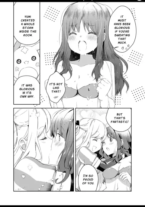 Yumi and the Wishgranter