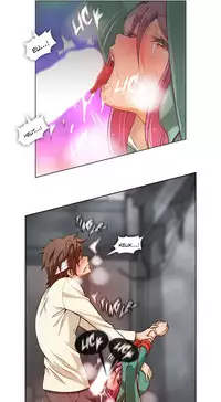 [Yi Hyeon Min] Secret Folder Ch.1-12 (English) (Ongoing)