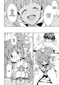 (C81) [Chotto Dake Aruyo. (Takemura Sesshu)] Yayoi Ganbaru! | Do Your Best Yayoi (THE iDOLM@STER) [English] {doujin-moe.us}