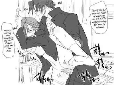 [Eroe] Seitenkango, Shinyuu to | After I got genderbend, my friend and I... [English]