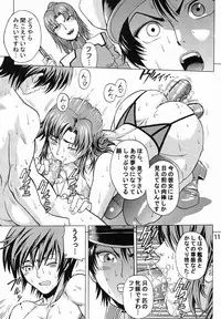 (CR35) [Bakuretsu Fusen (Denkichi)] Burst!! Vol.1 (Mobile Suit Gundam SEED)