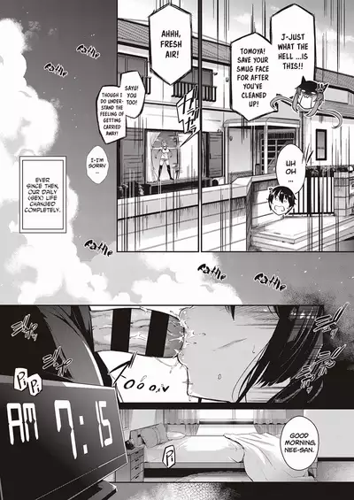 [Kuronomiki] The two flowers of the Takamine House / The Anemone of the Takamine House / The Three Flowers of The Takamine House ~Fruits~ + ~ampoule”0”