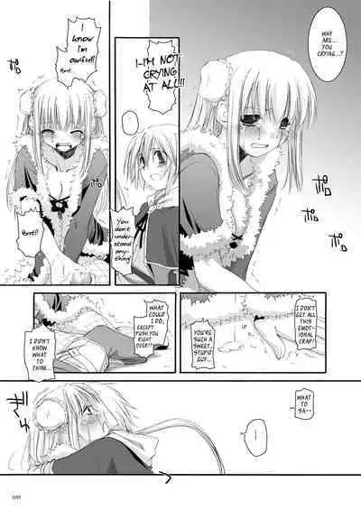 [Digital Lover (Nakajima Yuka)] DL-RO Soushuuhen 03 - DL-RO Perfect Collection No. 03 (Ragnarok Online) [Digital] [English]