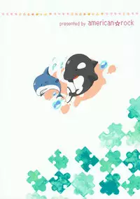 (Renai Jaws 1) [American ☆ Rock (Kotarou)] Love Affair (Free!)