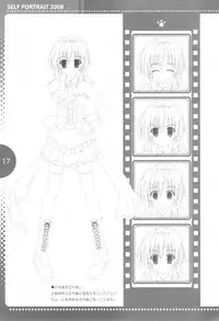 (C75) [THE FLYERS (Naruse Mamoru)] SELFPORTRAIT 2008