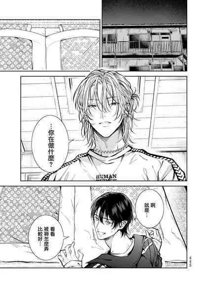 [Ozaki Kaho] Noisy Roommate ~Ie Nashi ni Natta node Ikemen to Kaiitsuki Bukken de Doukyo Hajimemashita~ | 我的怨种室友 Ch. 1-7(上+下) [Chinese] [苍蓝神烦汉化组x冒险者公会] [Digital]