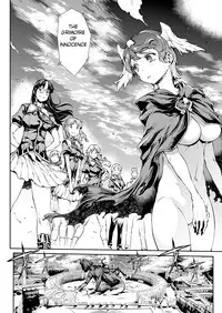 [Erect Sawaru]Shinkyoku no Grimoire III-PANDRA saga 2nd story-ch.20-End+Bonus [English]