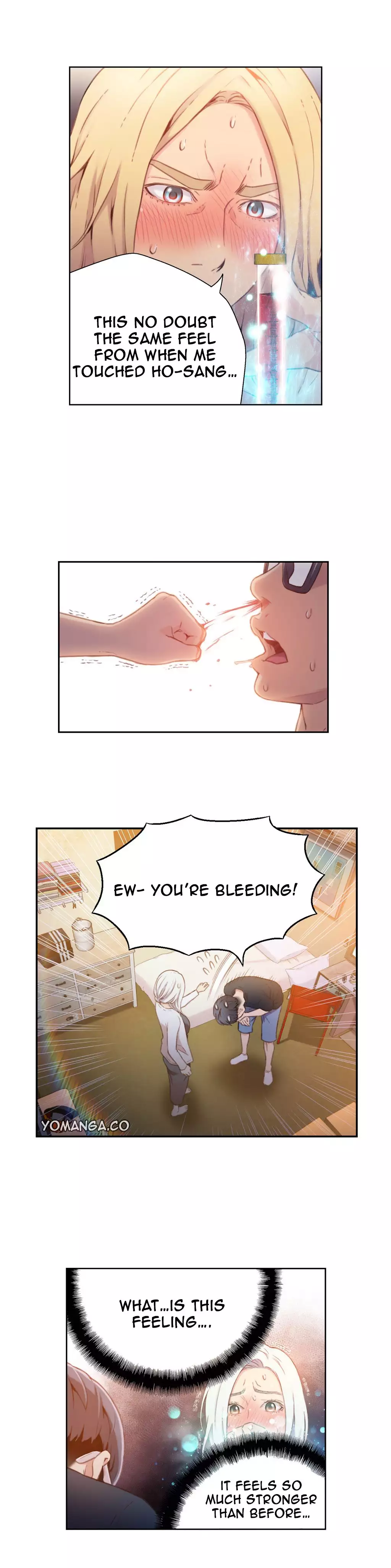 Sweet Guy Ch. 1-42