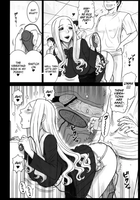 Shiritsu Risshin Gakuen ~Seishori Iin Soushuuhen~