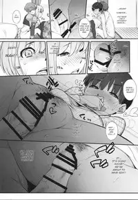 (COMIC1☆11) [Yokoshimanchi. (Ash Yokoshima)] Bon-nou Seven Kohansen! [English] [Elegant Succubus]