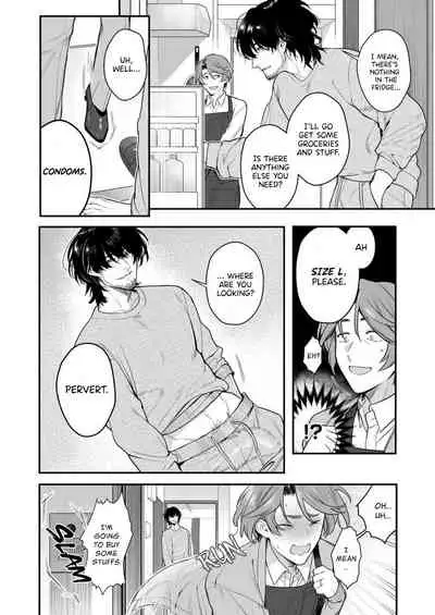 [Teniya Yoshiwaki] Tsukushite, Tsukarete, Ai ni Naku (Zenpen) | Serve, Get Thrusted and Beg for Love (Part 1) [R18 Ban] [English] {Ban Linh} [Digital]