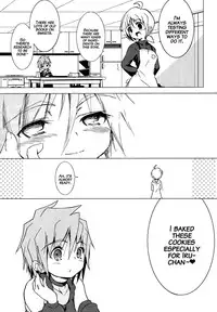 (C72) [Web Knight (Naitou Satoshi)] Tsundere Seven 21 (Suguri) [english]