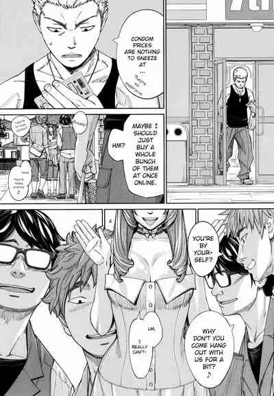 [Seto Yuuki] Chitose + 4P Leaflet [English]