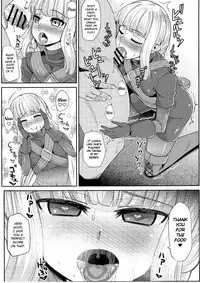 [Batten Kariba (mmm)] Iroha-chan Onaho Hai (Puella Magi Madoka Magica Side Story: Magia Record) [Digital] [English] [obsoletezero][QC: MariSwann]