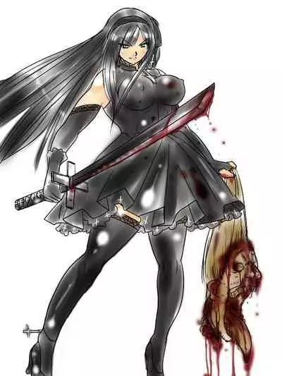 [God issue Pope-chan complete version]