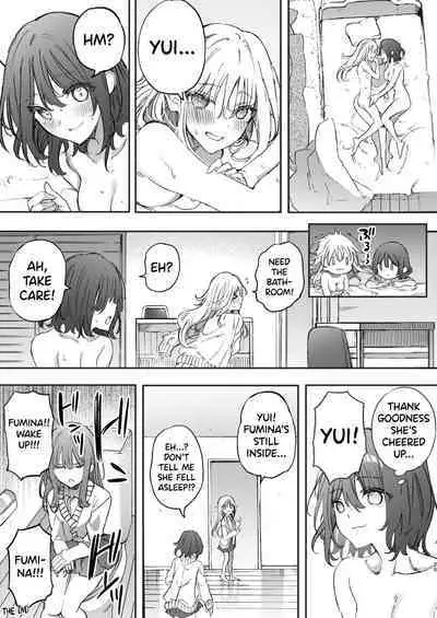Osananajimi to Ecchi de Nakanaori | Making up with a Childhood Friend with sex