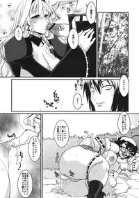 (C78) [YOMOTHUHIRASAKA (bbsacon)] Dagetsu Inumi 3 (Sekirei)