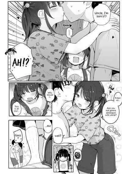 Motto Gyutte Kuttsuite | More! Hug Me Tighter! Ch. 1-4