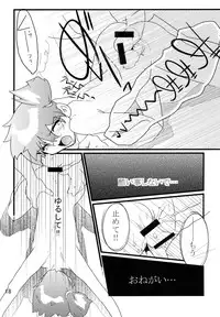 (C71) [Genkin-dou Souhonpo (Geroppa)] Orange. (Pokémon)