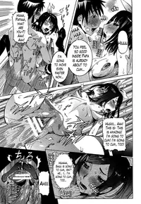 [Nico Pun Nise] Chou Saisentan Kanojo | Super Cutting-Edge Girlfriend Ch. 1-5 [English] [Lazarus H]