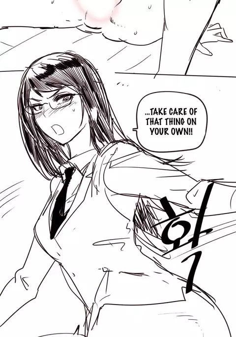 Household Affairs Ch.1-46