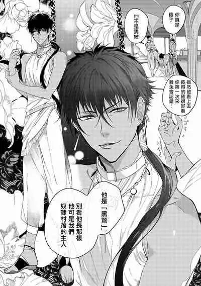 撒哈拉的黑鹫 01