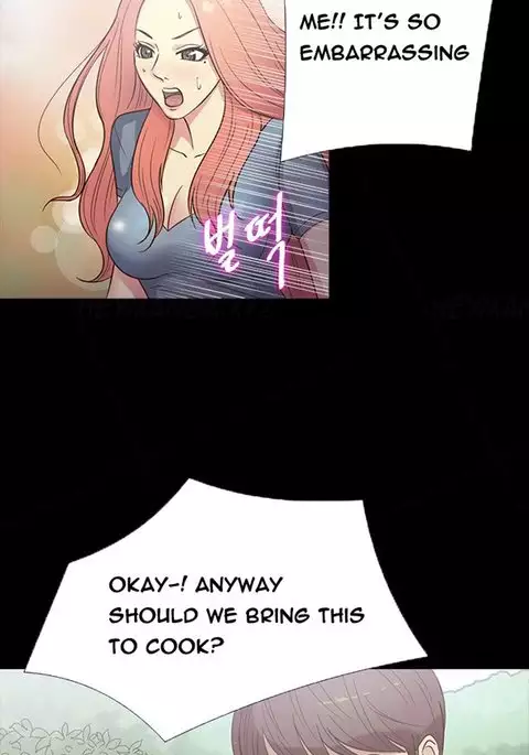 Secret Island Ch.1-20