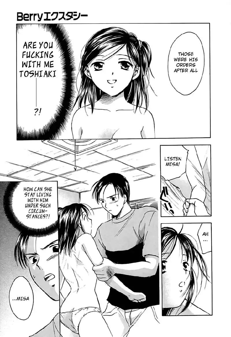 Berry Ectasy1 - First Night