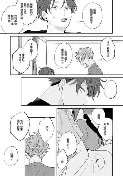 No Doubt Lilac | 无疑的紫丁香 Ch. 3-5