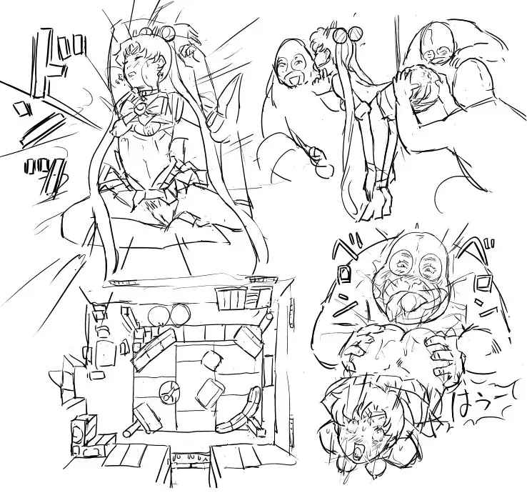 Blog Sketches - part 2