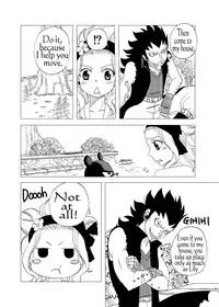 [Cashew] Let's Live Together (Fairy Tail) [English]