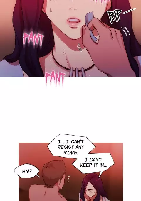 Scandal of the Witch Ch.1-39